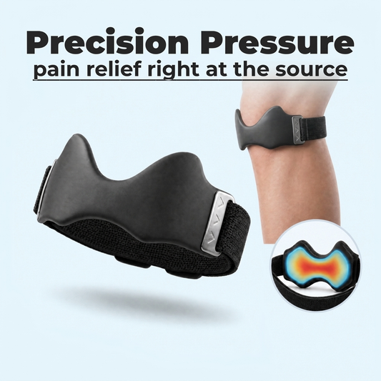 Vinlix Knee Precision Strap