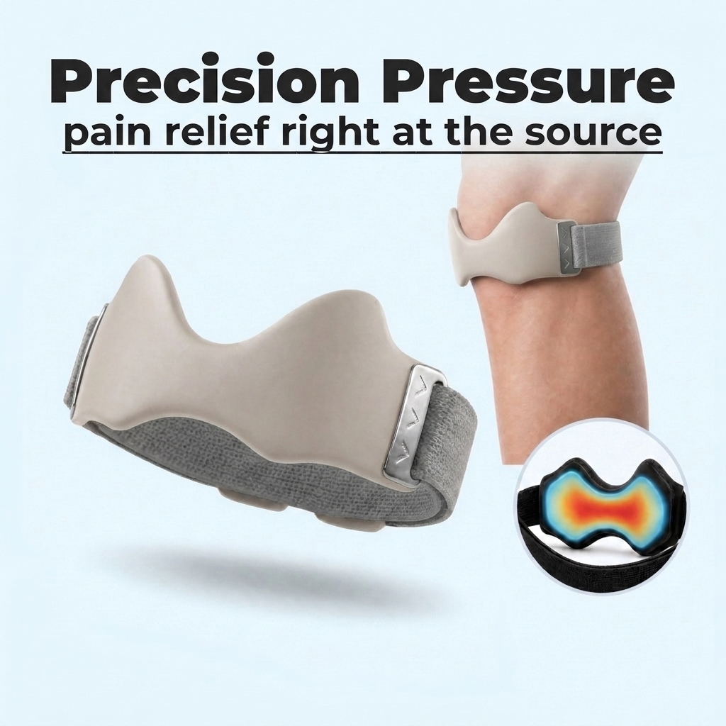 Vinlix Knee Precision Strap